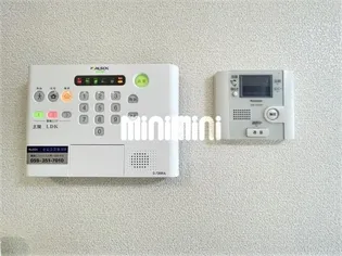 パークハウス西浦【2階】の内装