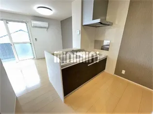 パークハウス西浦【2階】のキッチン