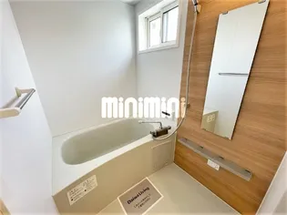 パークハウス西浦【2階】の風呂