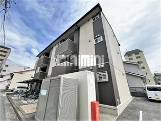 パークハウス西浦【2階】の外観