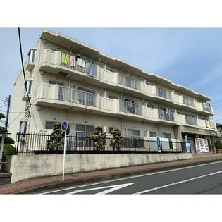 パークサイドマンション【3階】の外観