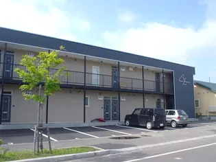 アルムレジェンドIIの外観