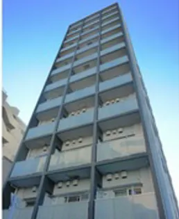 ステーションフロント両国【2階】の外観