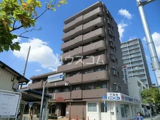 セントラル瑞穂【3階】の外観