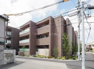 大阪府豊中市豊南町南5【マンション】の外観