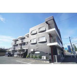 エルパラシオ【2階】の外観
