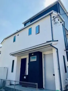 東京都練馬区北町8【一戸建】の外観