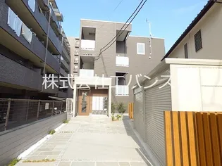 ヴィラ鳩ヶ谷の画像