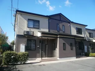 福岡県北九州市八幡西区大字本城【アパート】の外観