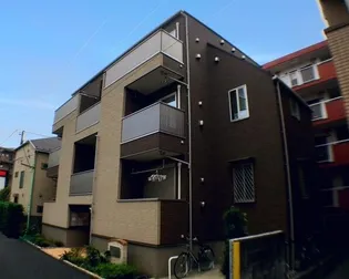 ヴェルデ・リオ【1階】の外観