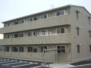 茨城県牛久市ひたち野西1【アパート】の外観