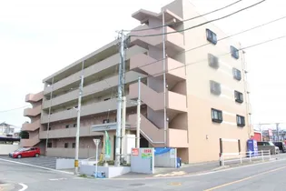 福岡県北九州市八幡西区竹末1【マンション】の外観