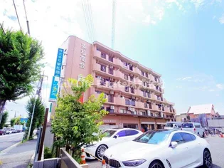 グリーンヒルミヤナガ【5階】の外観