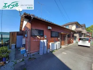 三重県松阪市駅部田町【一戸建】の外観