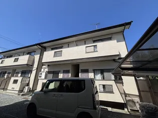 ホームズ B棟【2階】の外観