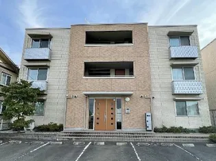 青森県八戸市長根4【マンション】の外観