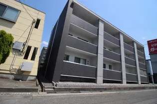 ヴェルテューデュシャトー A館【1階】の外観