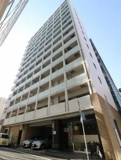 福岡県福岡市博多区店屋町【マンション】の外観