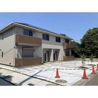 神奈川県横浜市旭区善部町【アパート】の外観