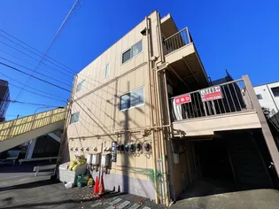 西牧ビル【2階】の外観