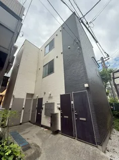 ロータスガーデン亀戸【3階】の外観