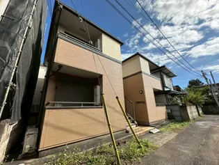 千葉県千葉市中央区長洲2【アパート】の外観