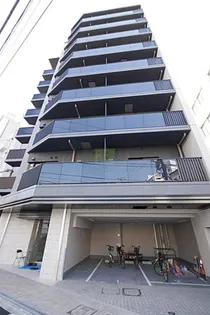 東京都北区中里3【マンション】の外観