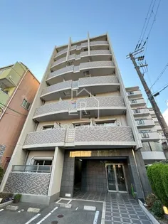 大阪府大阪市中央区上町1【マンション】の外観