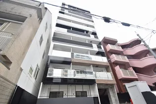 FLAX十日市【1階】の外観