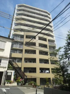 コラム神泉【6階】の外観