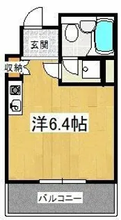 ホームズ大泉学園【1階】の間取り