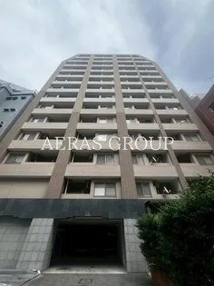 センチュリープラチナマンション大井町【12階】の外観