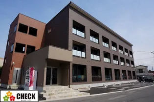 福岡県田川市大字伊田【アパート】の外観