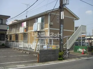 埼玉県蓮田市東5【アパート】の外観