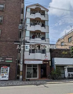 大阪府大阪市東住吉区鷹合1【マンション】の外観