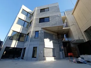 Decor Bloccoときわ台【1階】の外観