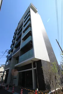 レアライズ平和島【8階】の外観