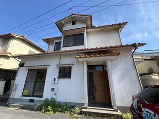 広島県広島市安佐南区中筋2【一戸建】の外観