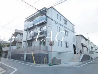 プリマヴェーラ代沢【2階】の外観