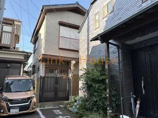 東京都葛飾区高砂3【一戸建】の外観