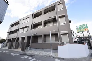 ロジュマンリリーバーベナ【1階】の外観