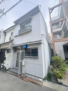 大阪府大阪市生野区林寺2【一戸建】の外観