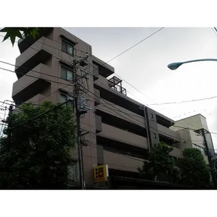 リベール学芸大学【4階】の外観