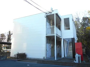 レオパレスレアル(20029)【2階】の外観