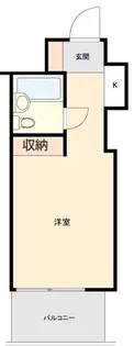 トップ押上【3階】の間取り