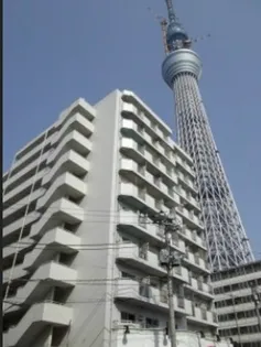 トップ押上【3階】の外観