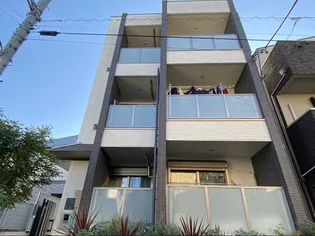 プラチナフォルム三軒茶屋【2階】の外観