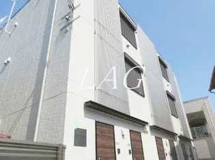 ジーヴォ宮ノ前【2階】の外観