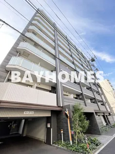 神奈川県横浜市南区永楽町1【マンション】の外観