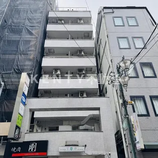 グレイス蒲田【2階】の外観